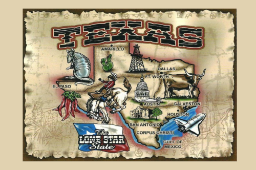 Texas chases after Wyoming with crypto law proposal, but challenges remain