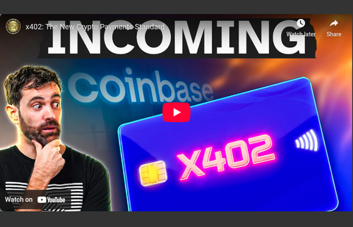 x402: The New Crypto Payments Standard