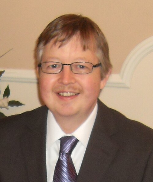 Simon Keighley