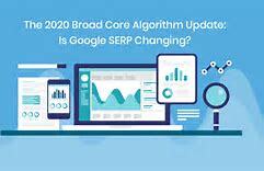 , Search Engine Algorithm Updates 2020, New World SEO