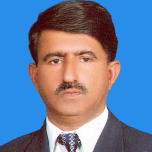 Qaim Khan
