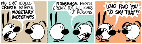 Incentive structures are difficult to design