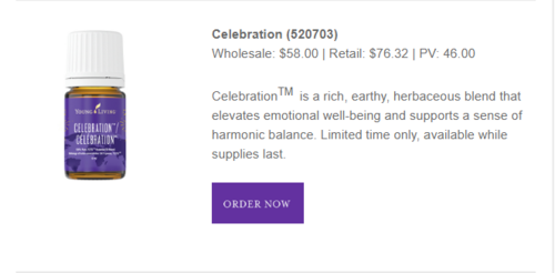 Celebration (520703)