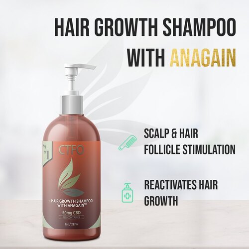 AnaGain Hair growth system